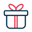 Gifting category icon