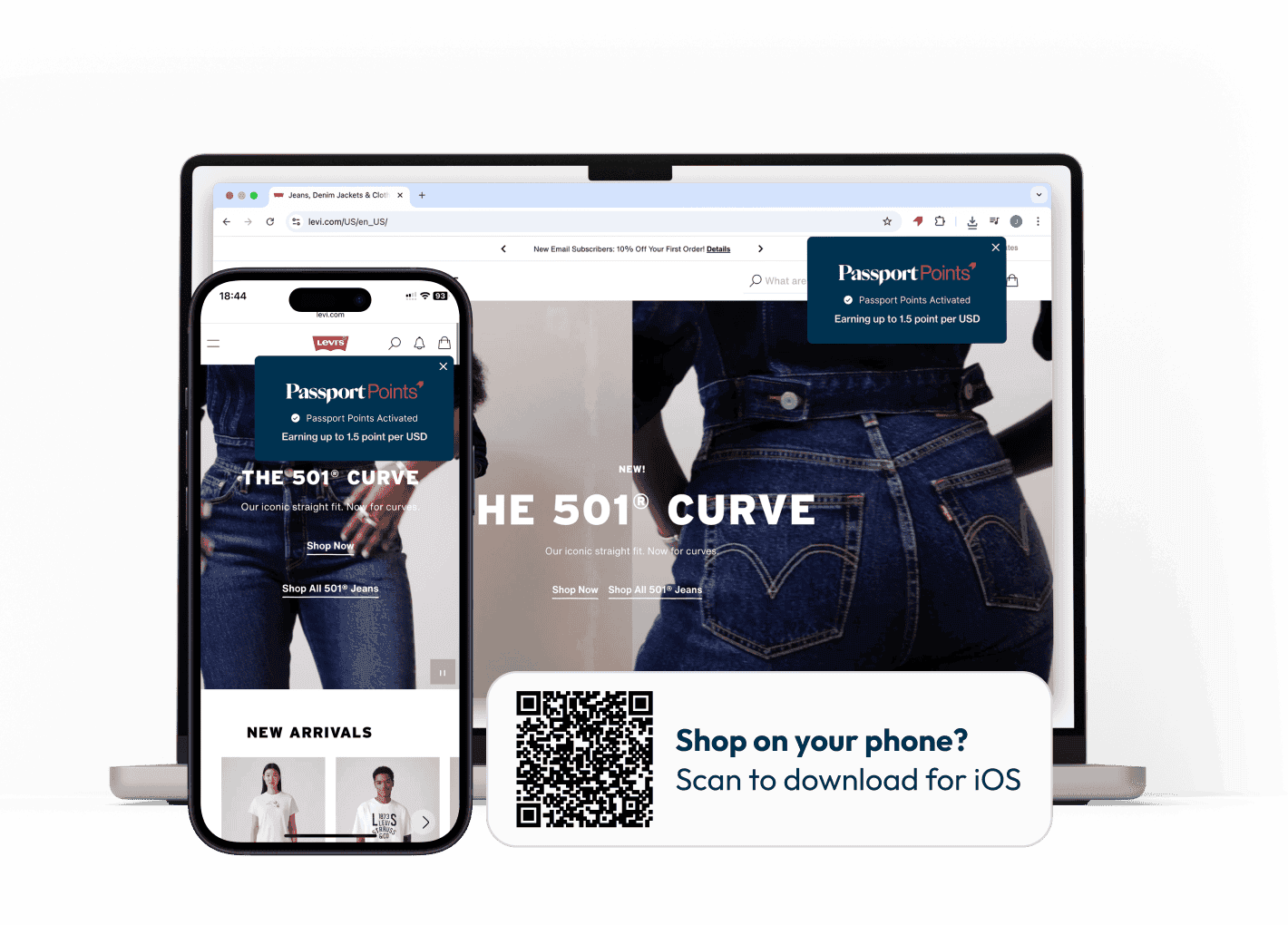 product card