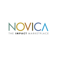NOVICA logo