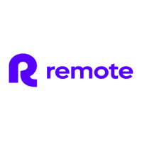 Remote logo