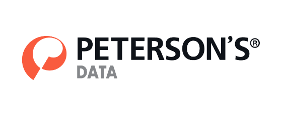 Peterson's logo