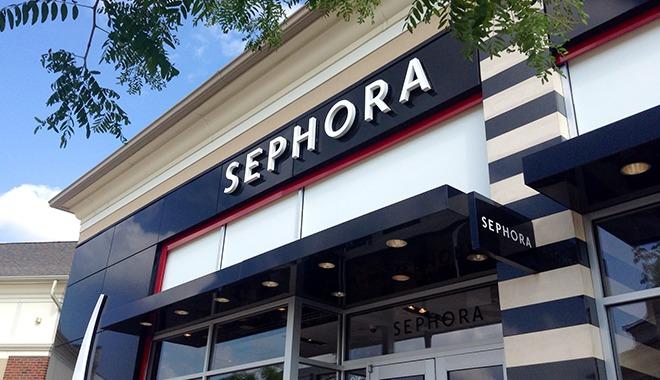 Sephora logo